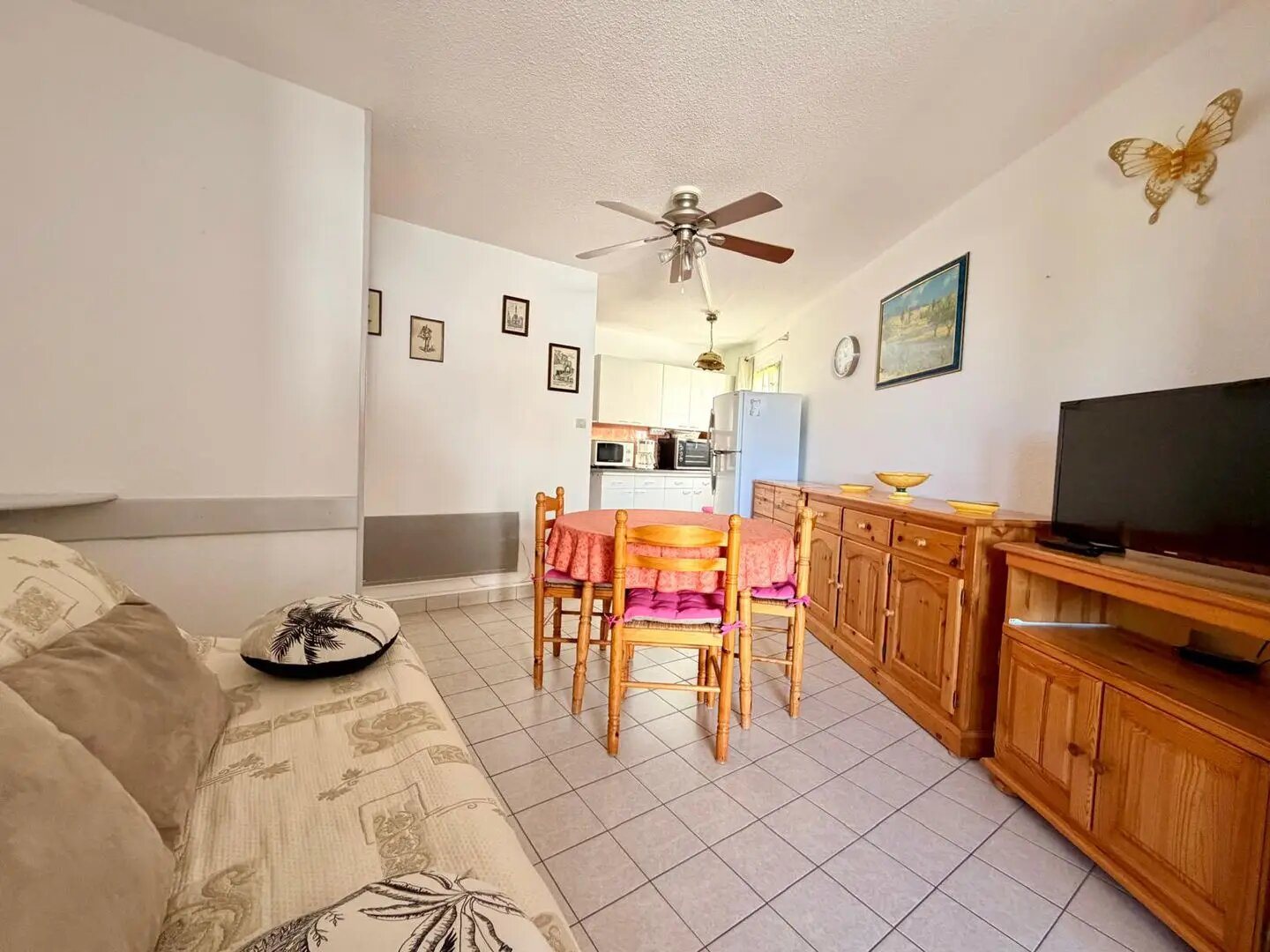Appartement à vendre, 39m², Le Grau-du-Roi
