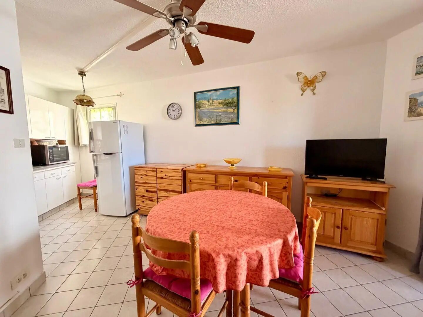 Appartement à vendre, 39m², Le Grau-du-Roi