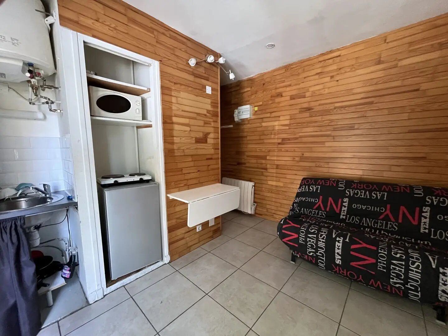Appartement à vendre, 11m², Montpellier