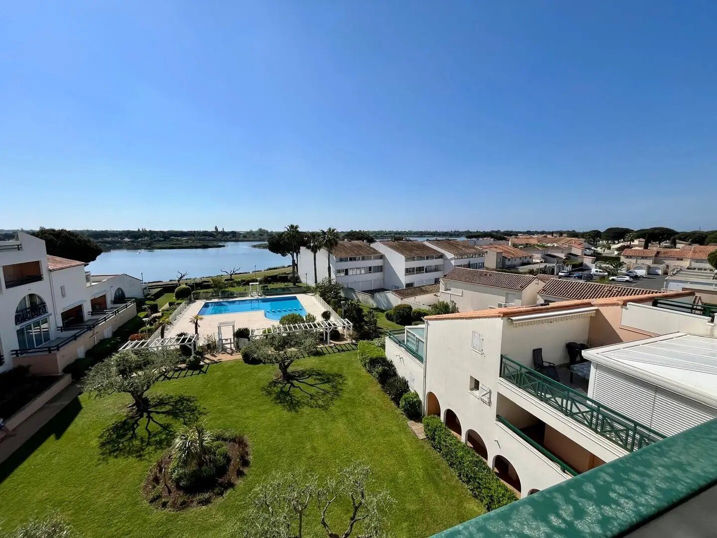 Appartement à vendre, 66m², Le Grau-du-Roi