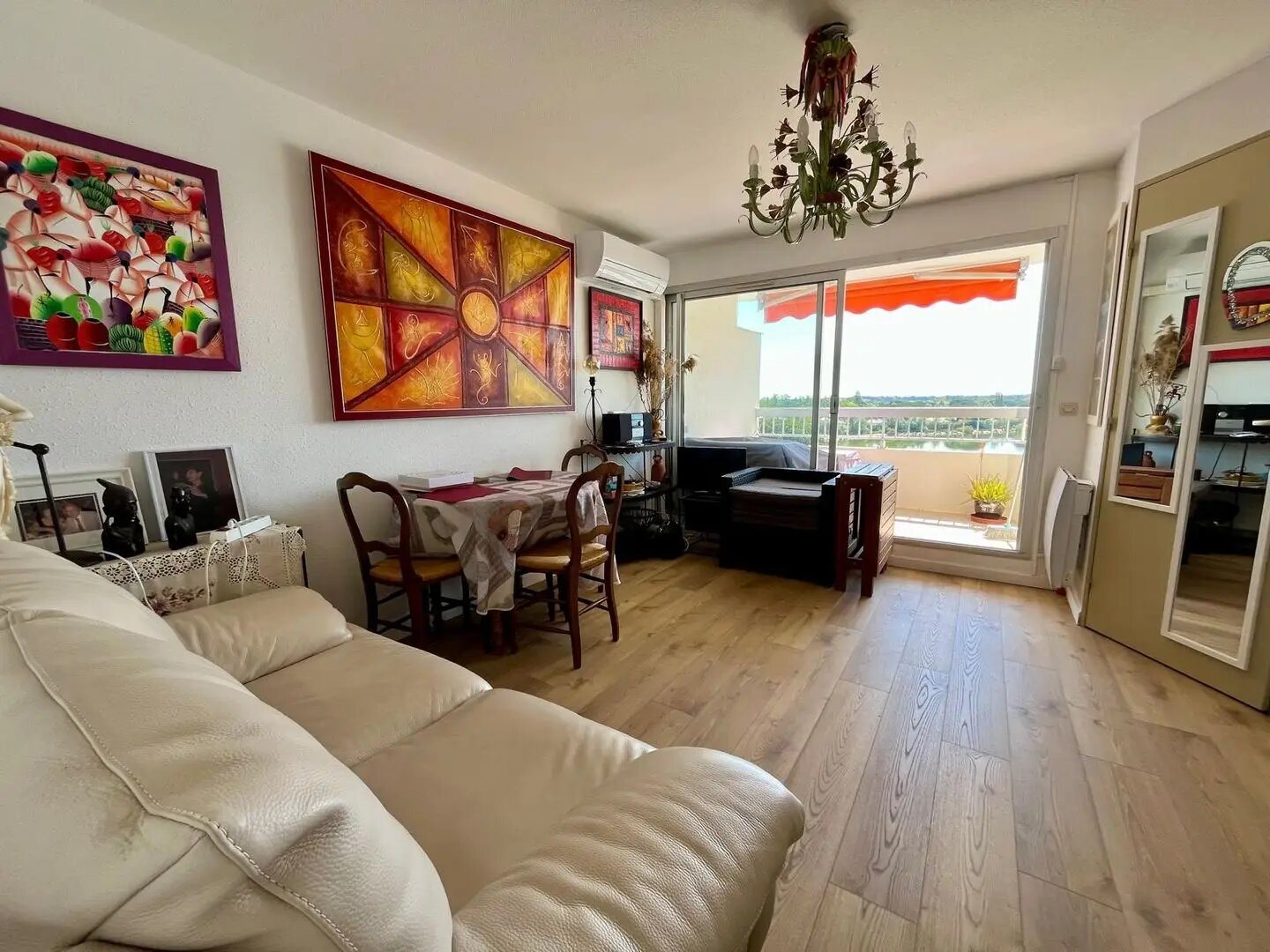 Appartement à vendre, 31m², Le Grau-du-Roi