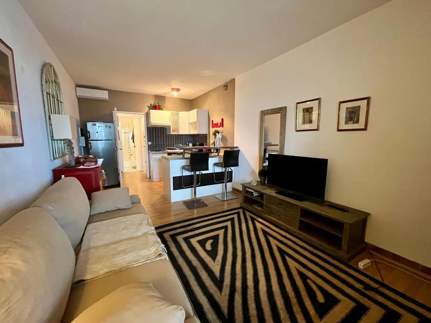 Appartement à vendre, 26m², La Grande-Motte