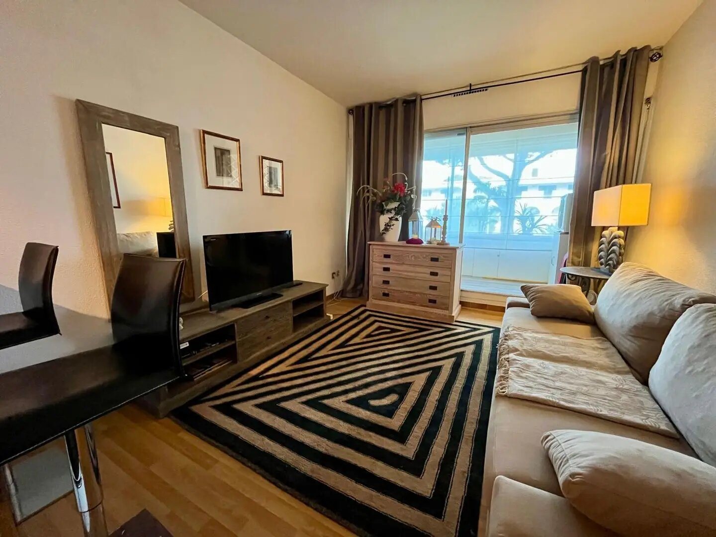 Appartement à vendre, 26m², La Grande-Motte