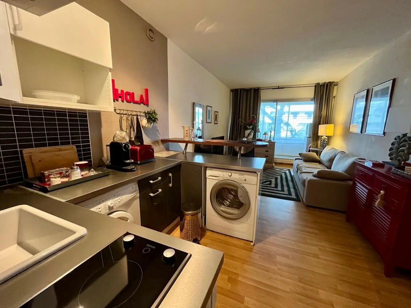 Appartement à vendre, 26m², La Grande-Motte