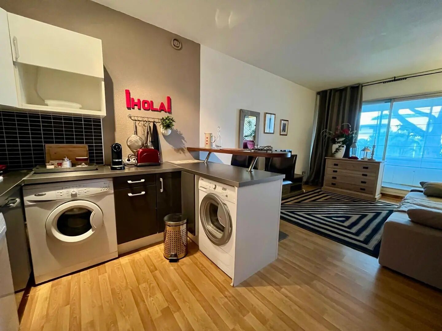 Appartement à vendre, 26m², La Grande-Motte