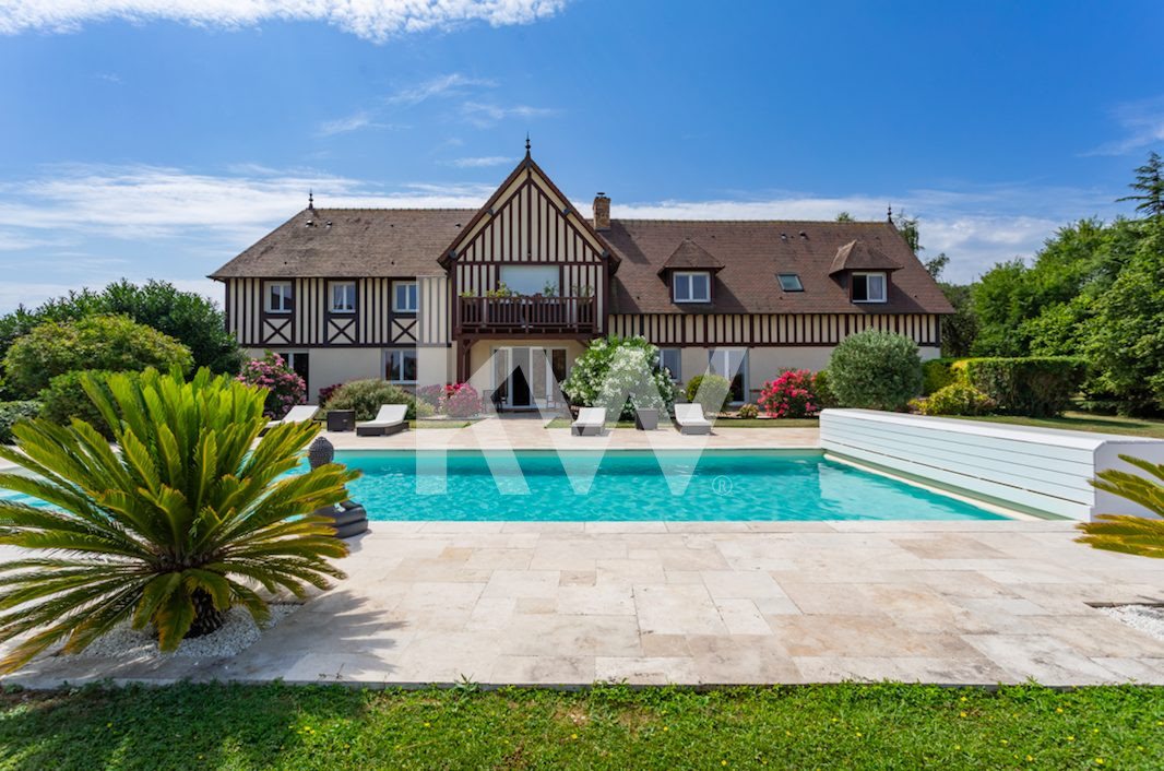 Maison à vendre, 384m², Villerville