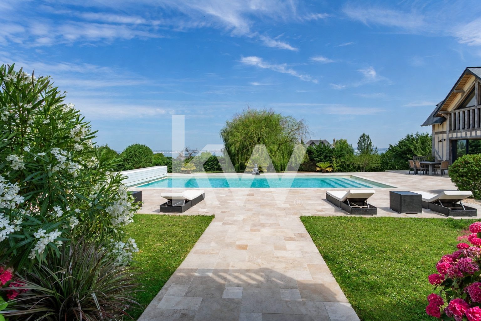 Maison à vendre, 384m², Villerville
