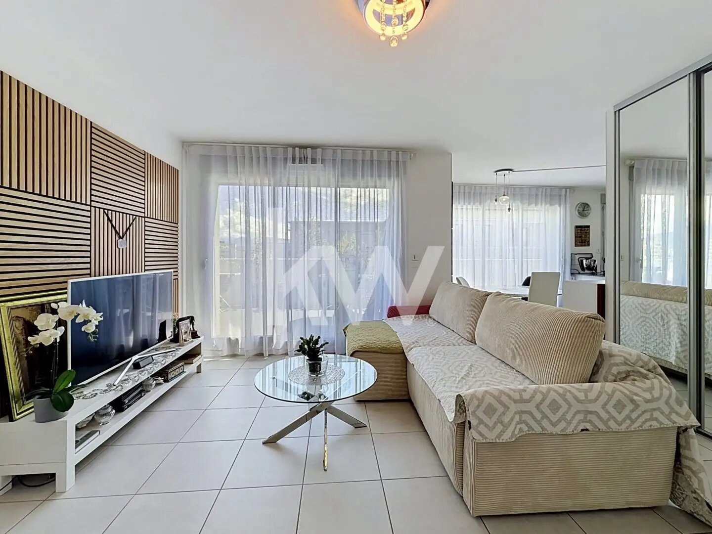 Appartement à vendre, 82m², Ambilly