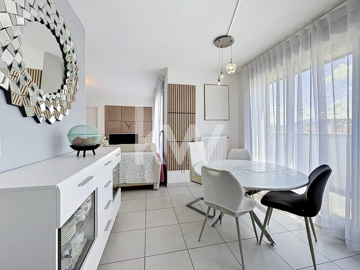Appartement à vendre, 82m², Ambilly