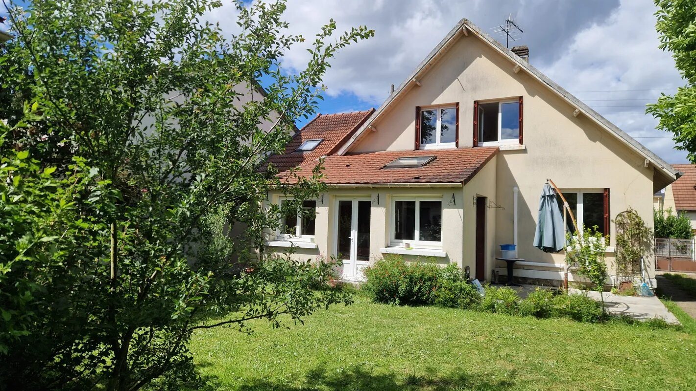 Maison à vendre, 130m², Orsay