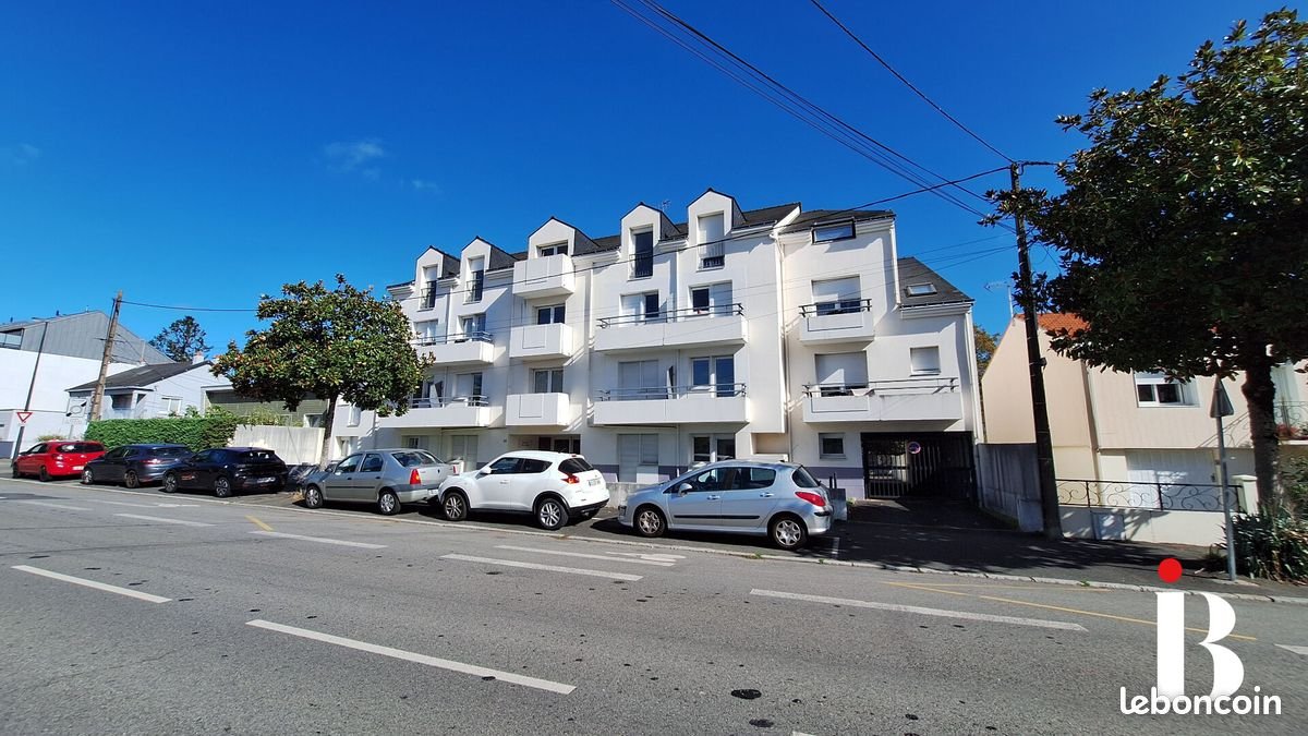 Appartement à vendre, 19m², Nantes