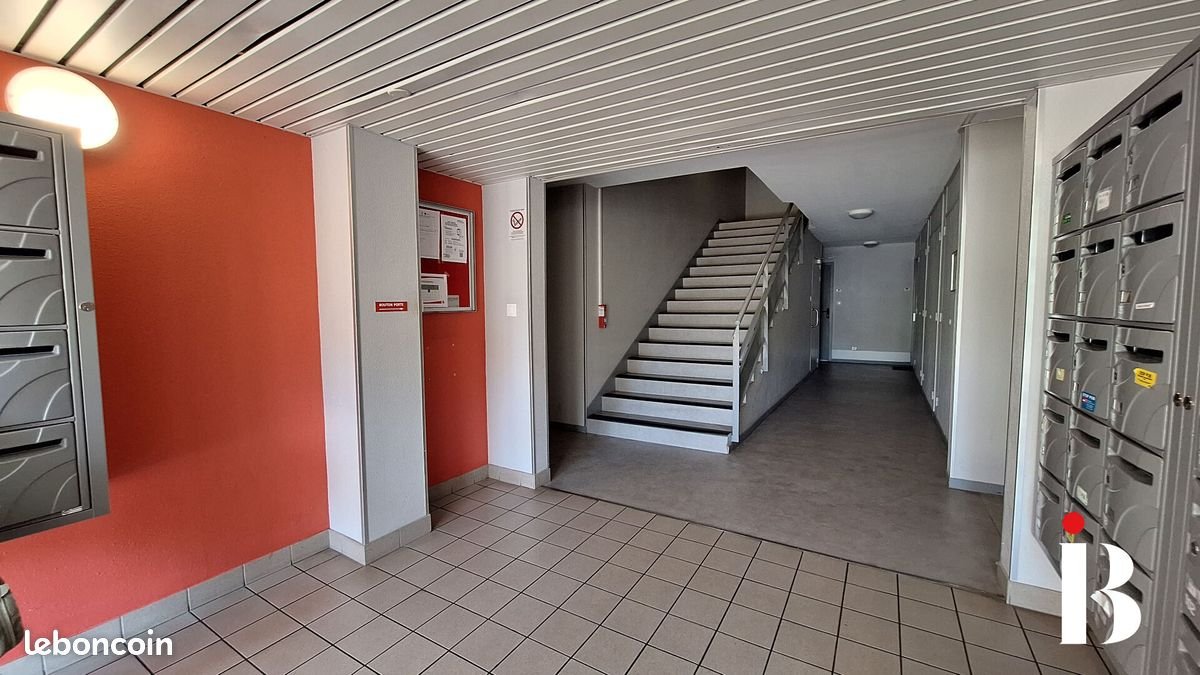 Appartement à vendre, 19m², Nantes