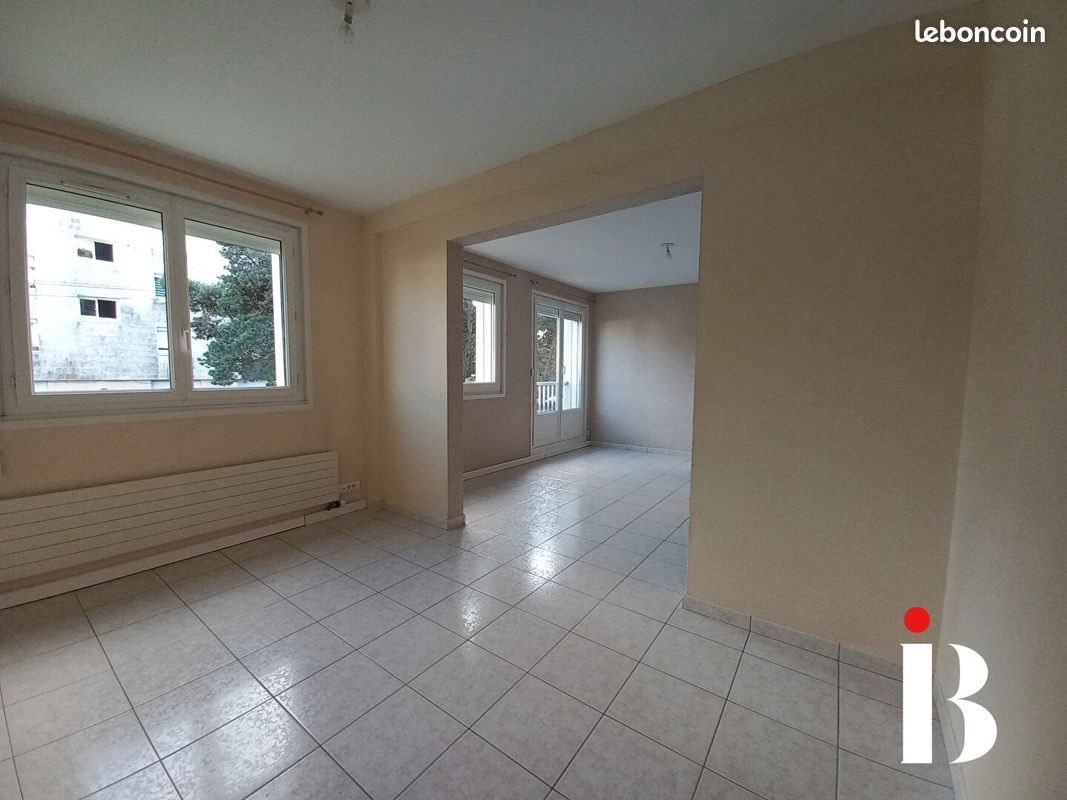 Appartement à louer, 74m², Couëron
