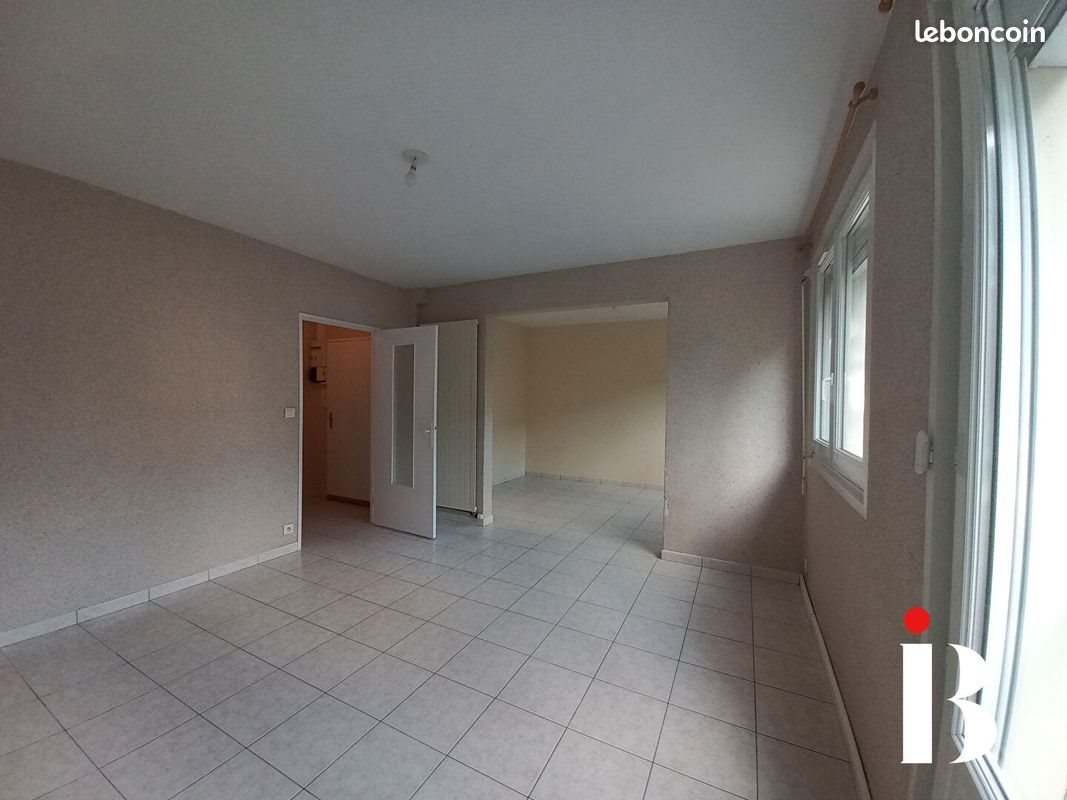 Appartement à louer, 74m², Couëron