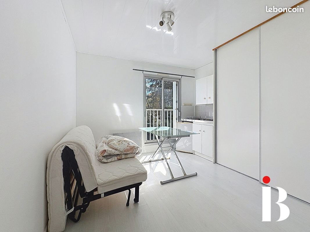 Appartement à louer, 15m², Nantes