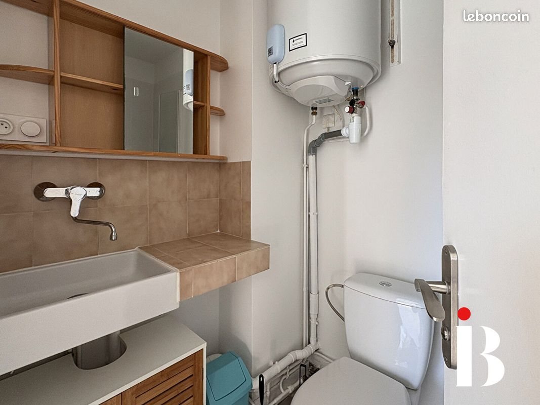 Appartement à louer, 15m², Nantes