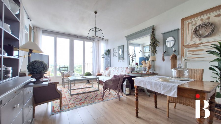 Appartement à vendre, 72m², Orvault