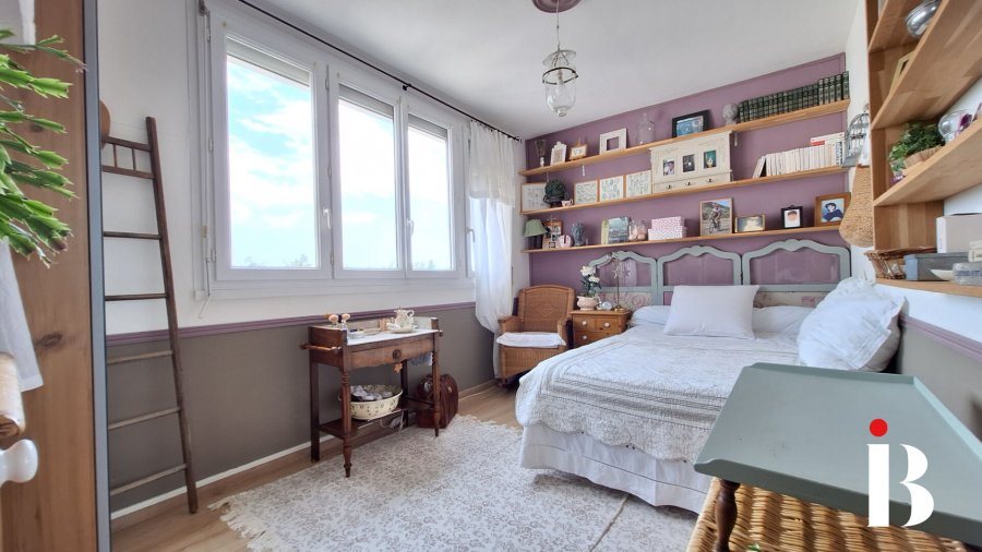 Appartement à vendre, 72m², Orvault
