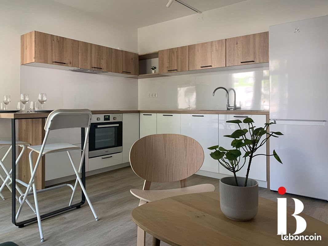 Appartement à louer, 62m², Orvault
