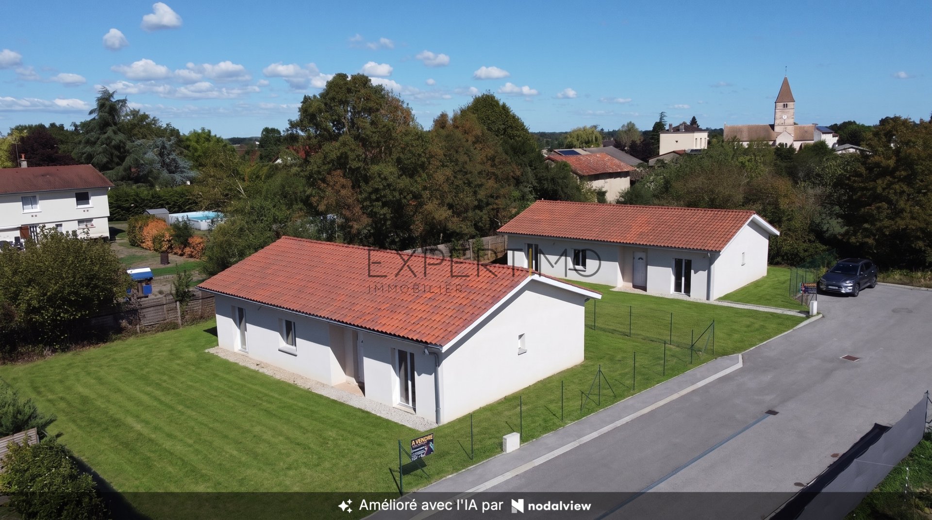 Maison à vendre, 103m², La Genête