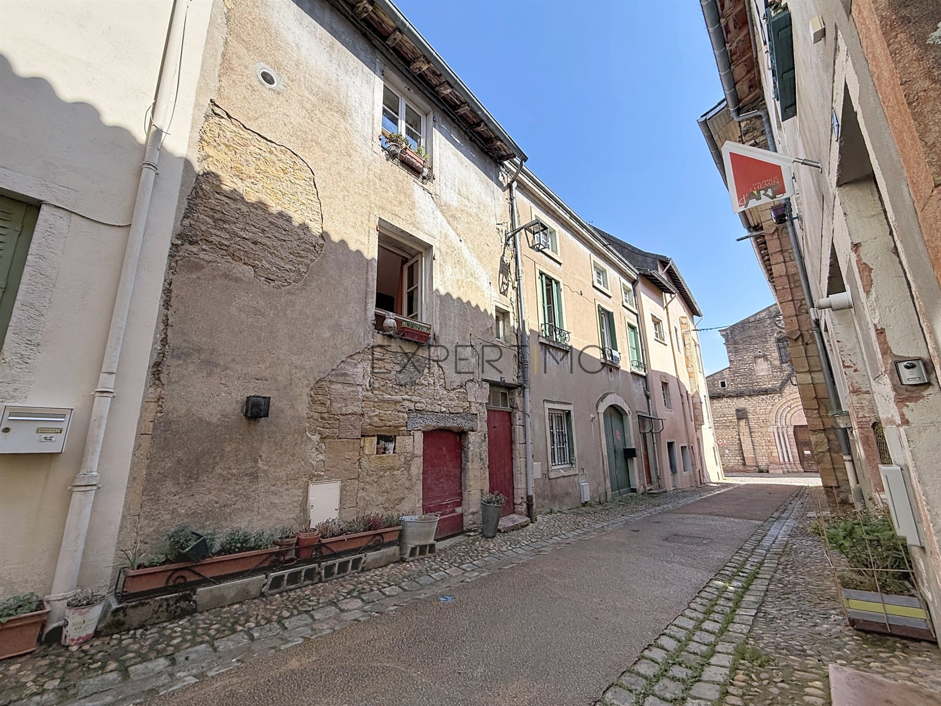Maison à vendre, 57m², Tournus
