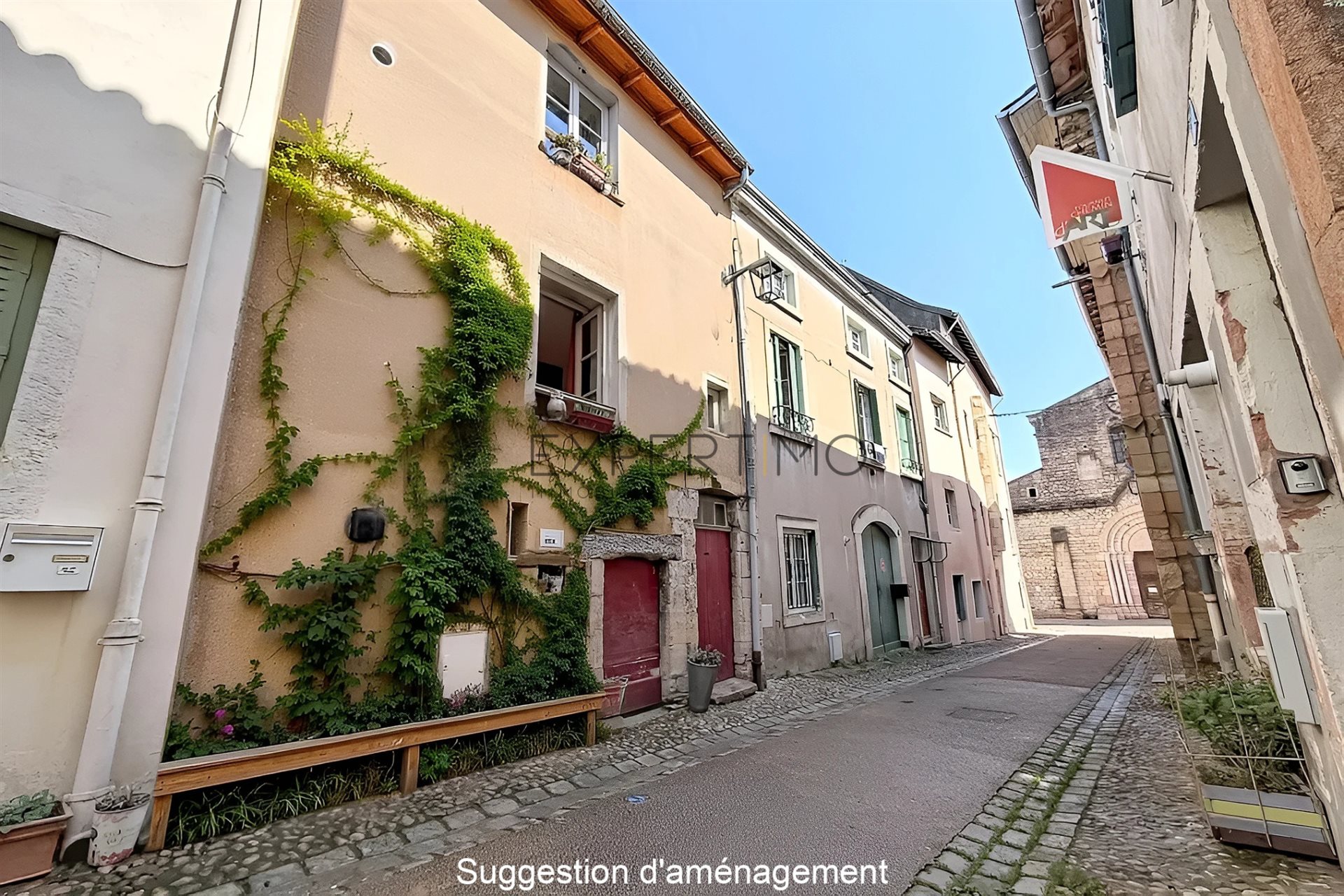 Maison à vendre, 57m², Tournus