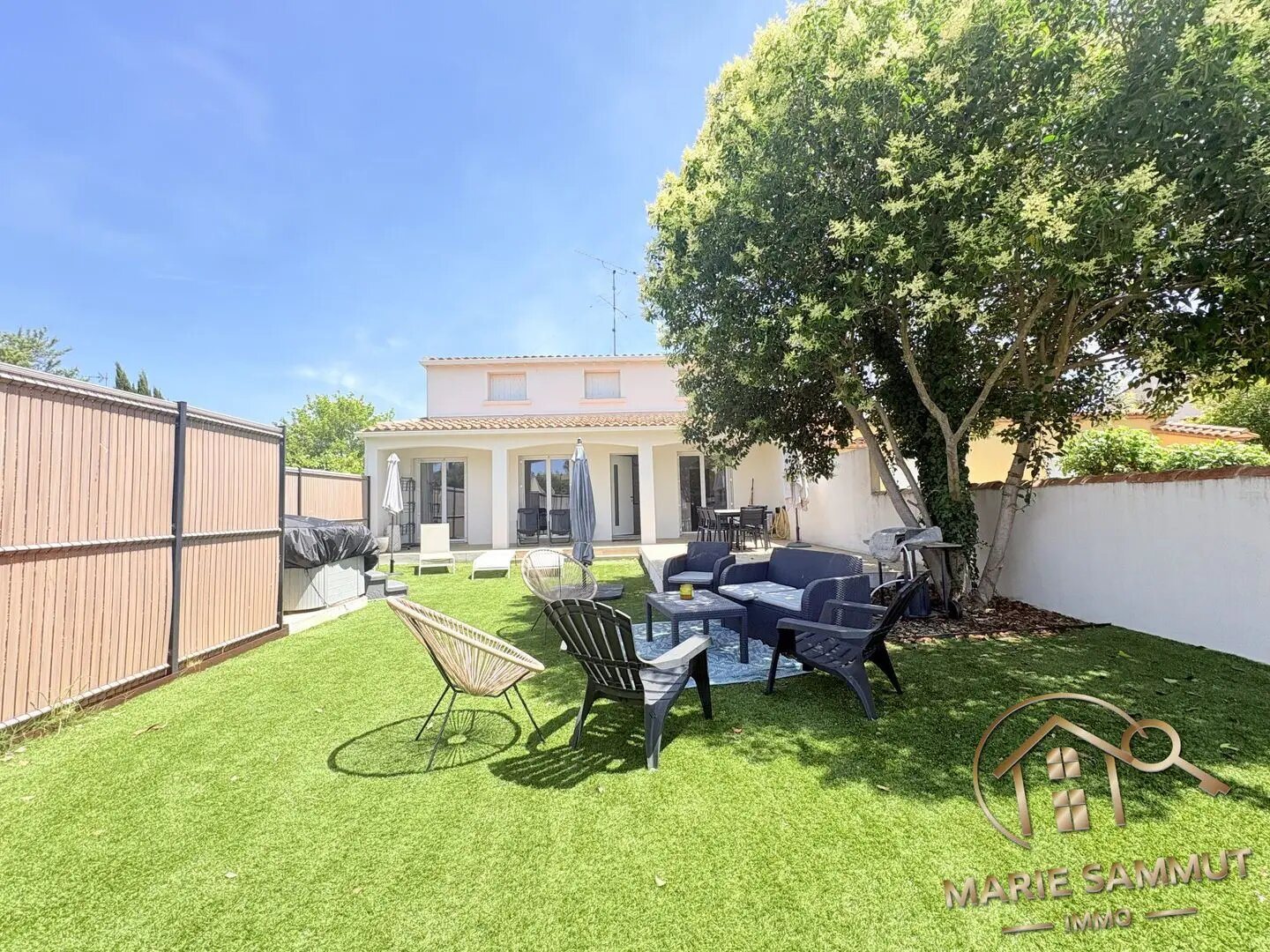 Maison à vendre, 124m², Mauguio