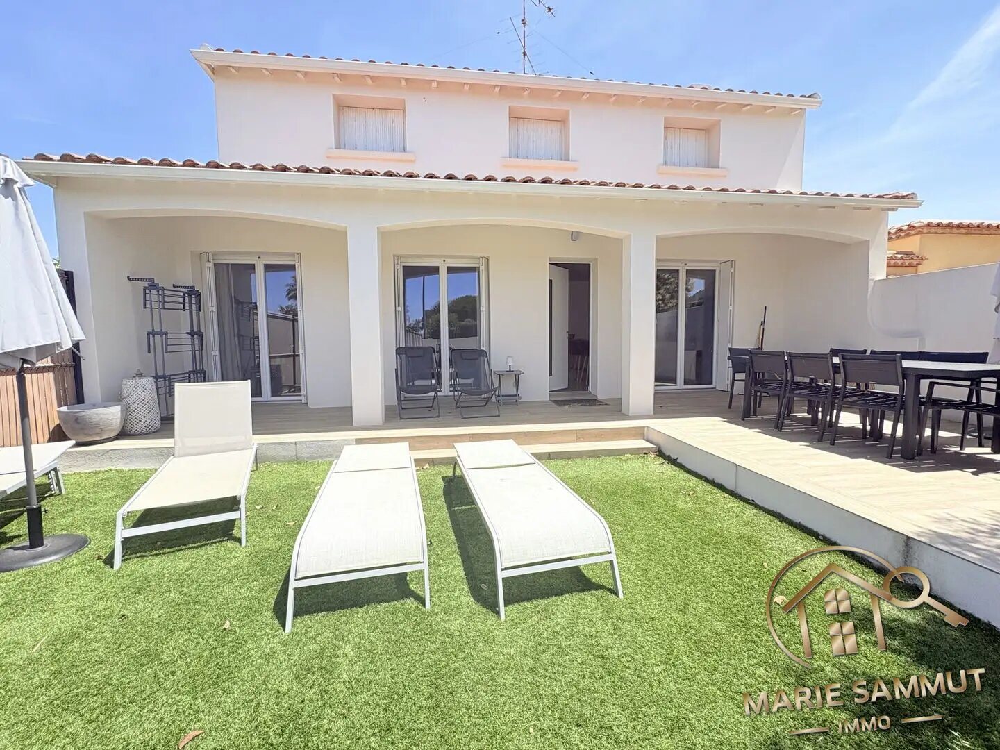 Maison à vendre, 124m², Mauguio