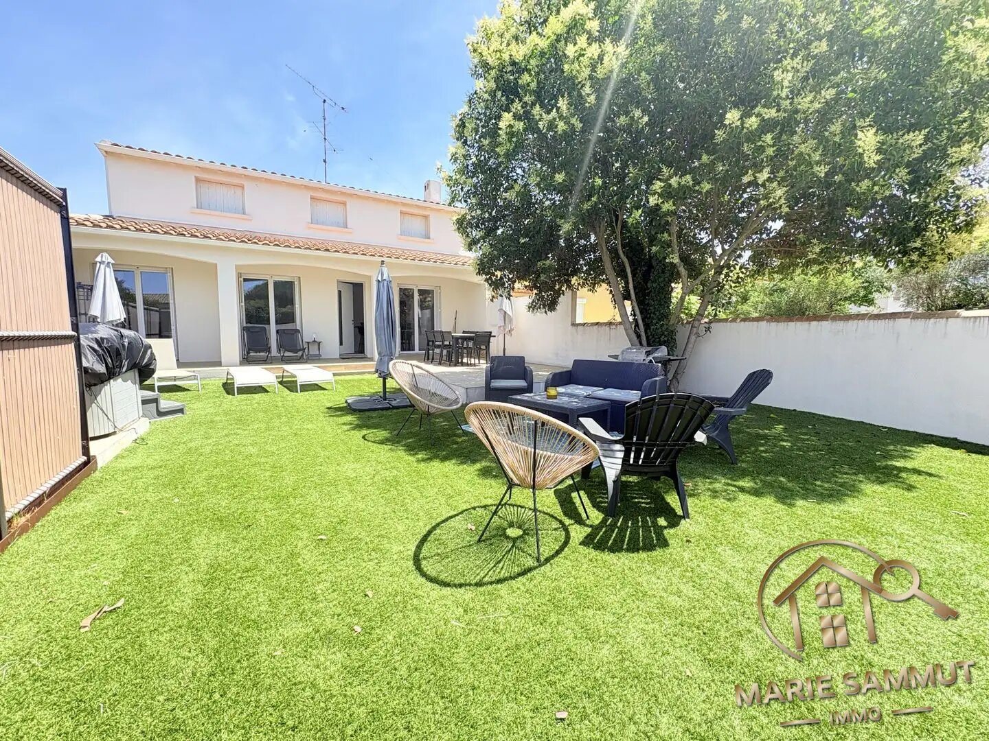 Maison à vendre, 124m², Mauguio