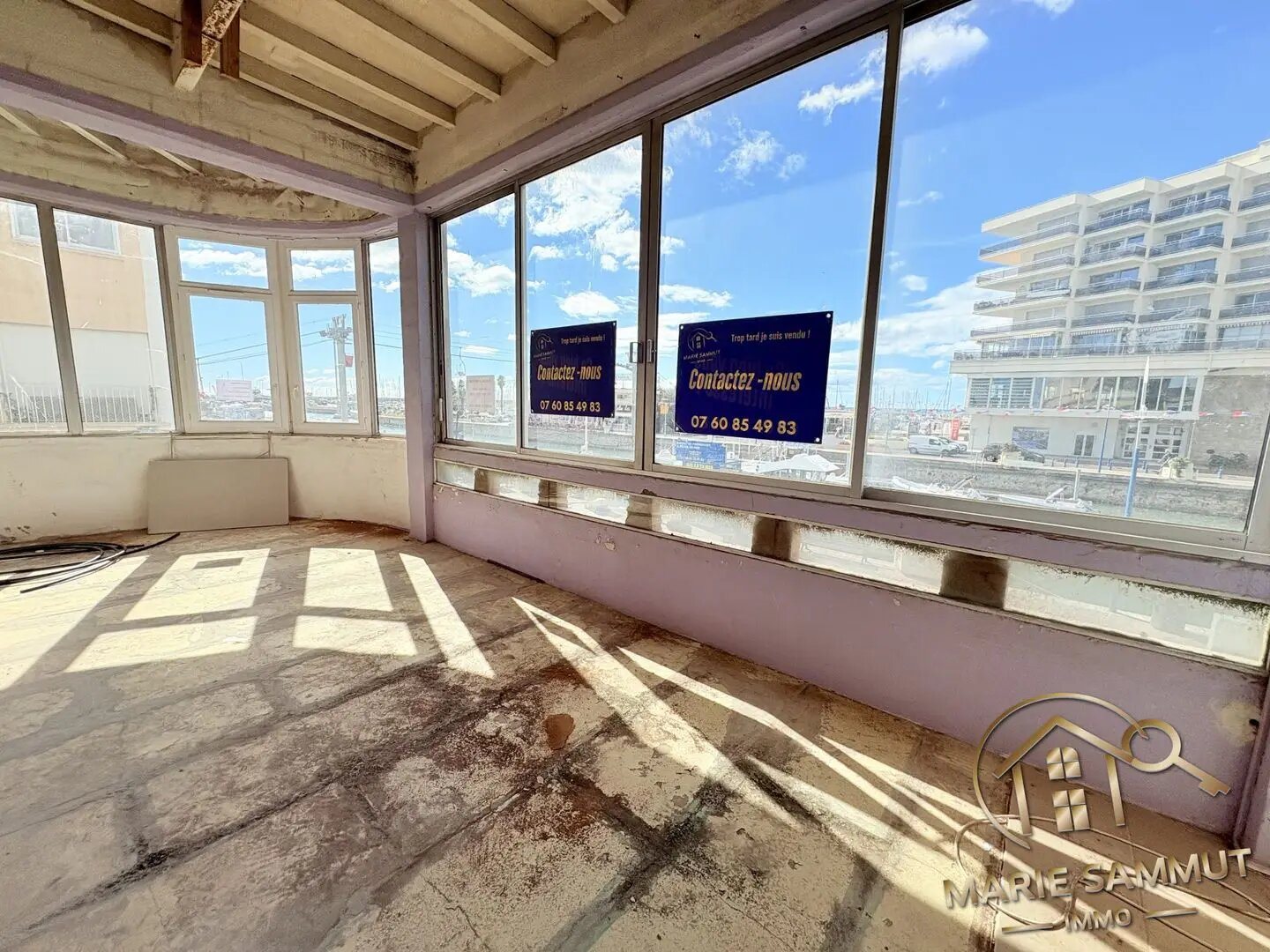 Appartement à vendre, 93m², Palavas-les-Flots