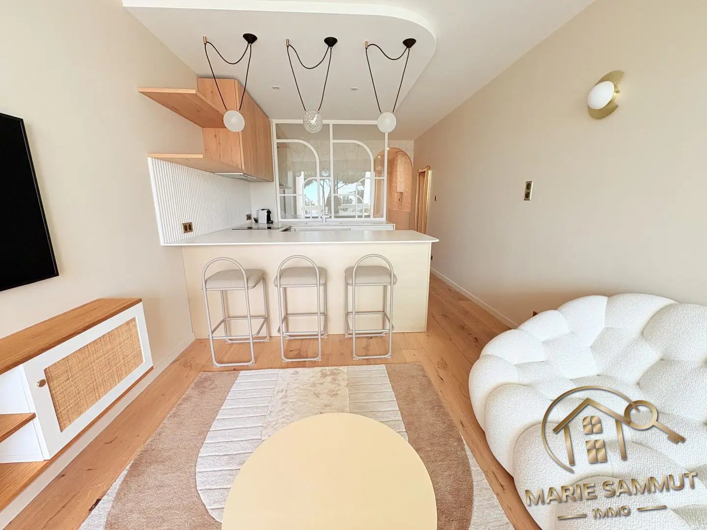 Appartement à vendre, 27m², La Grande-Motte