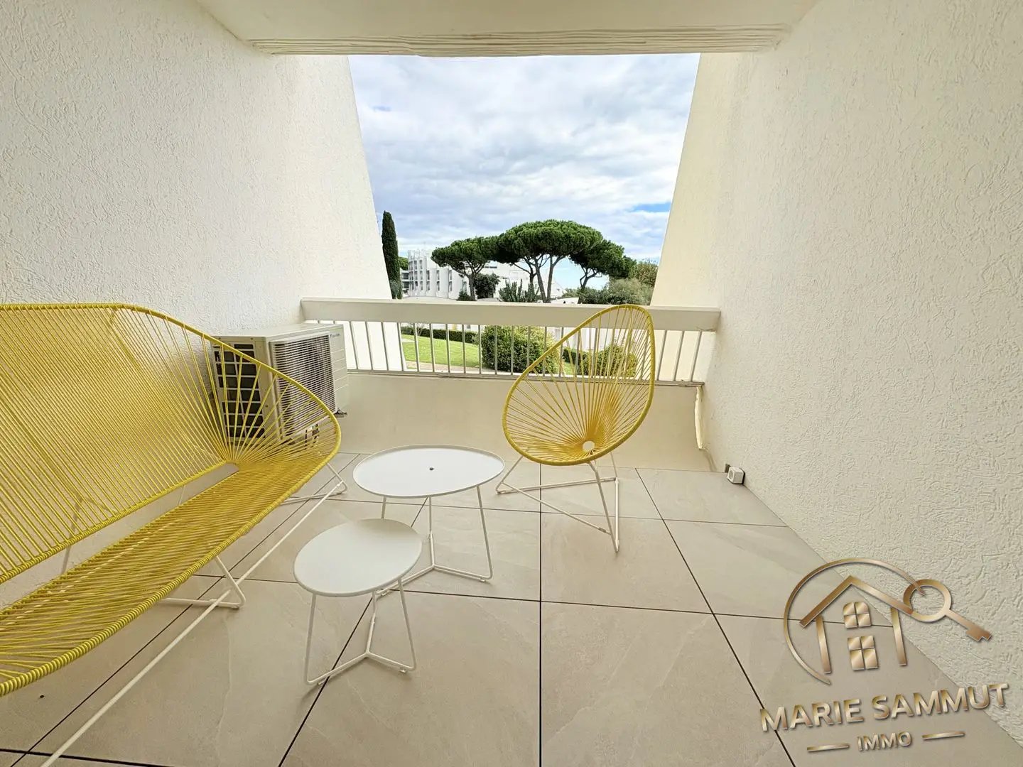 Appartement à vendre, 27m², La Grande-Motte