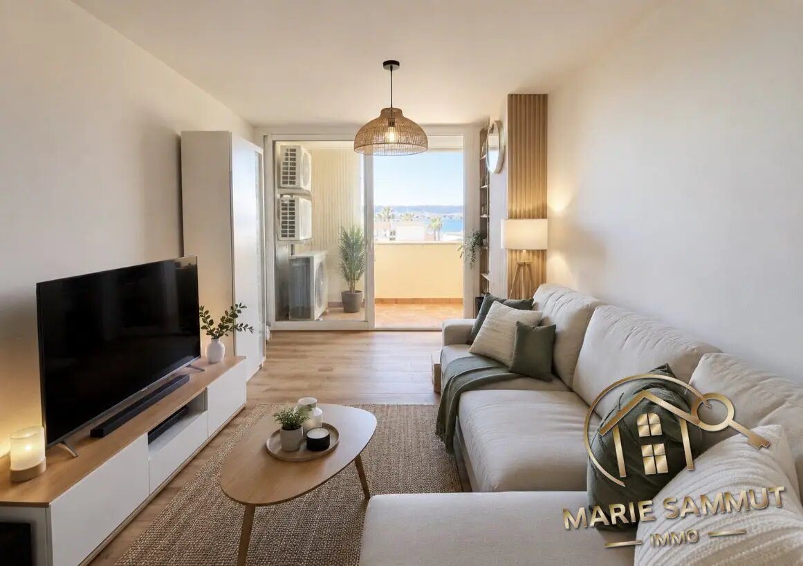 Appartement à vendre, 73m², Balaruc-les-Bains