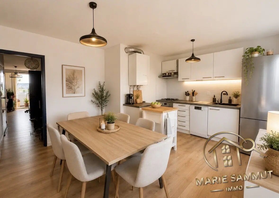 Appartement à vendre, 73m², Balaruc-les-Bains