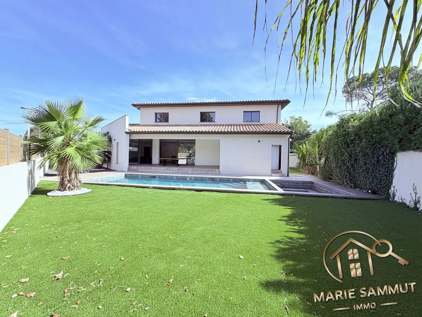 Maison à vendre, 229m², Saint-Aunès