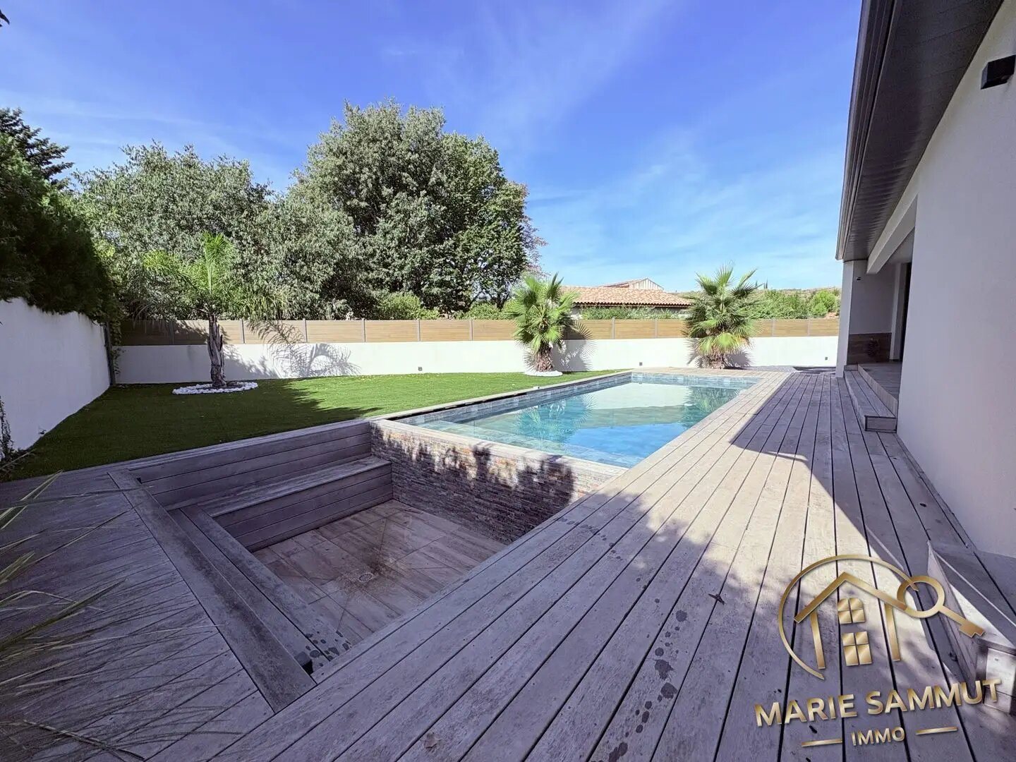 Maison à vendre, 229m², Saint-Aunès