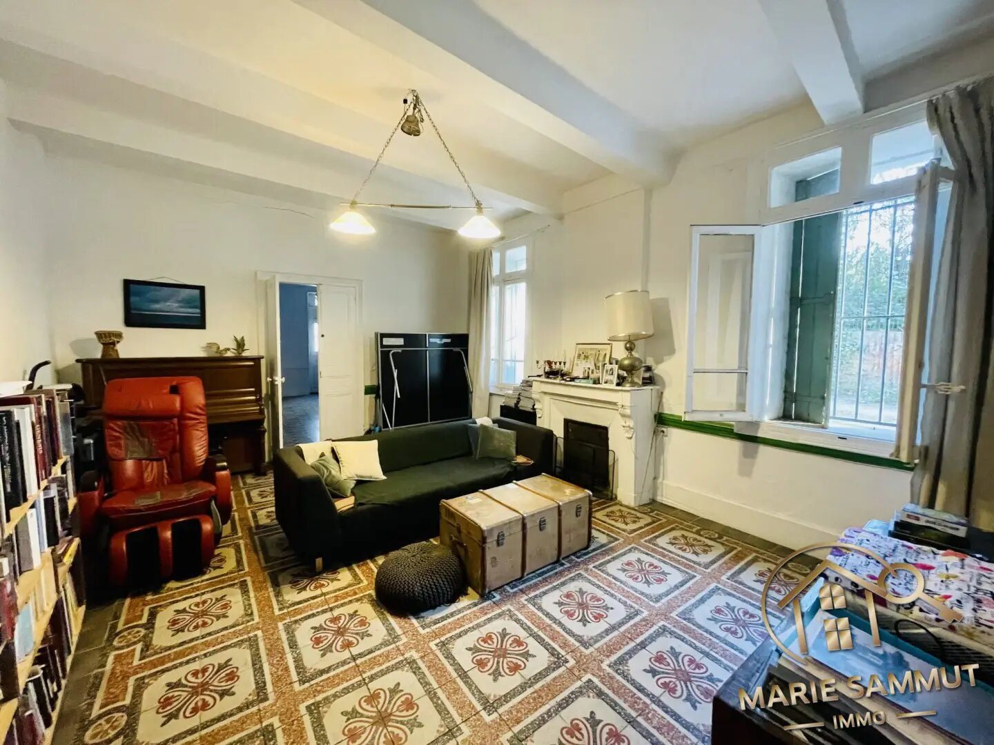 Maison à vendre, 367m², Plaissan