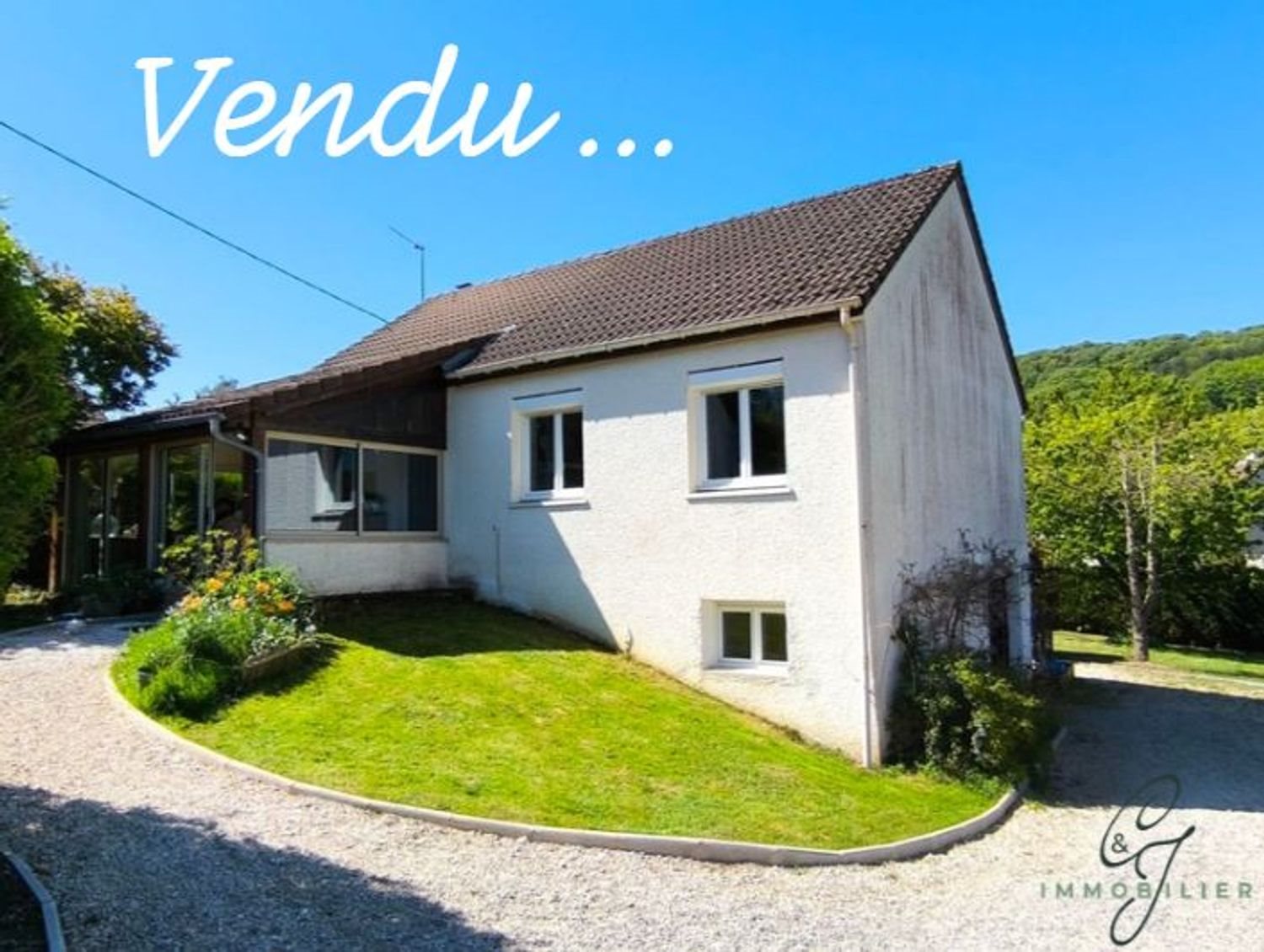 Maison à vendre, 98m², Blaisy-Bas