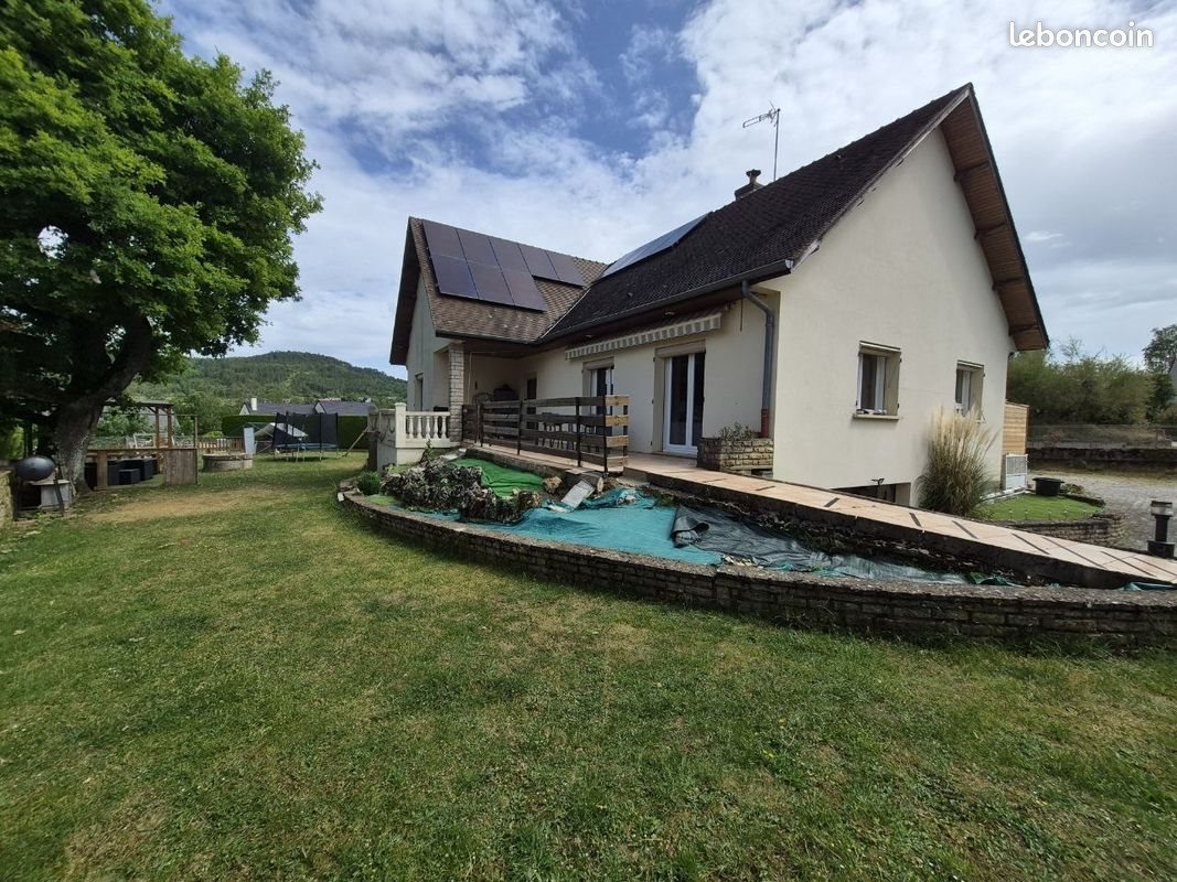 Maison à vendre, 128m², Fleurey-sur-Ouche