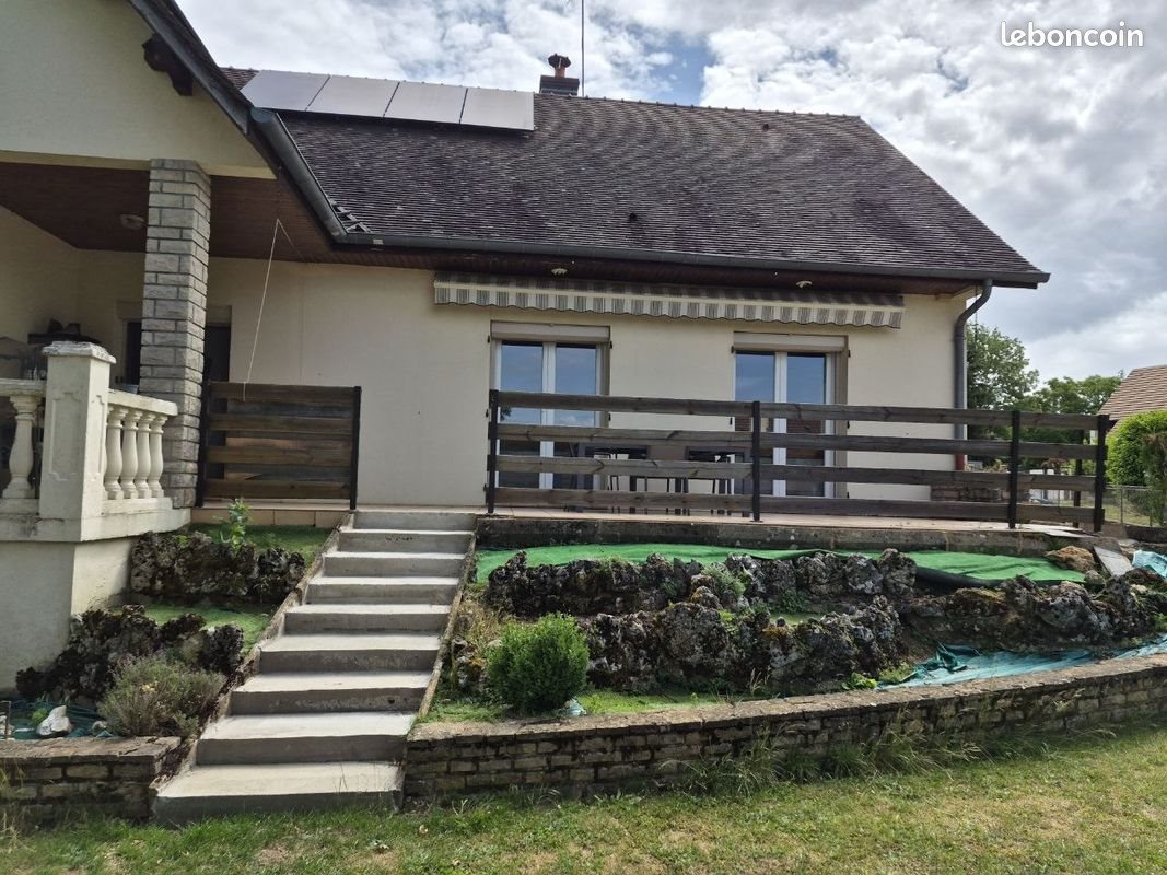 Maison à vendre, 128m², Fleurey-sur-Ouche