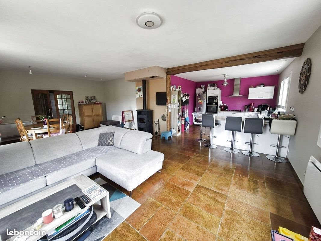 Maison à vendre, 128m², Fleurey-sur-Ouche