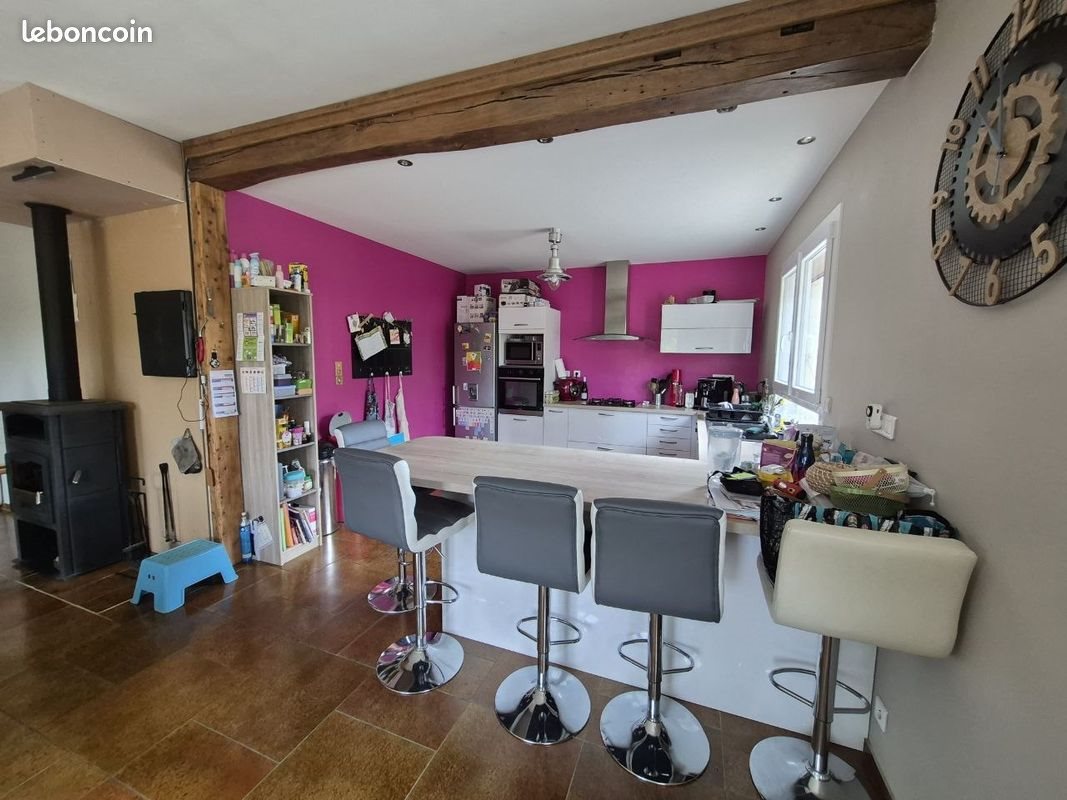 Maison à vendre, 128m², Fleurey-sur-Ouche