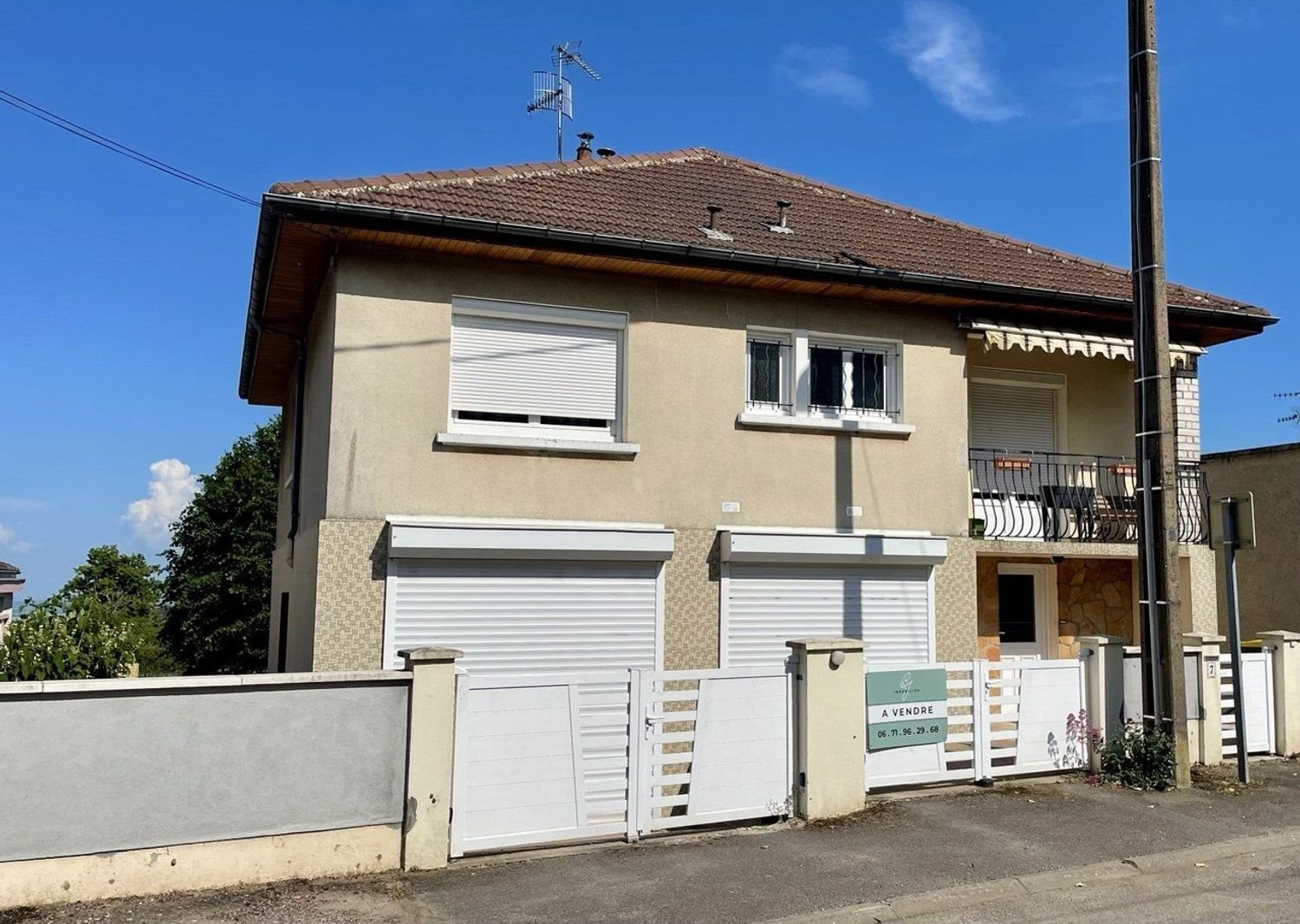 Maison à vendre, 98m², Corcelles-les-Monts