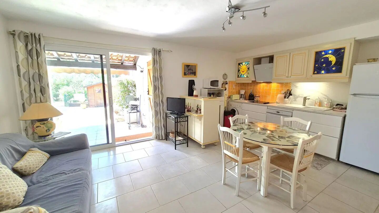 Appartement à vendre, 44m², Rayol-Canadel-sur-Mer