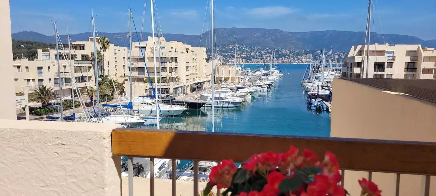Appartement à vendre, 55m², Bormes-les-Mimosas