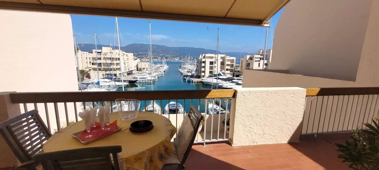 Appartement à vendre, 55m², Bormes-les-Mimosas
