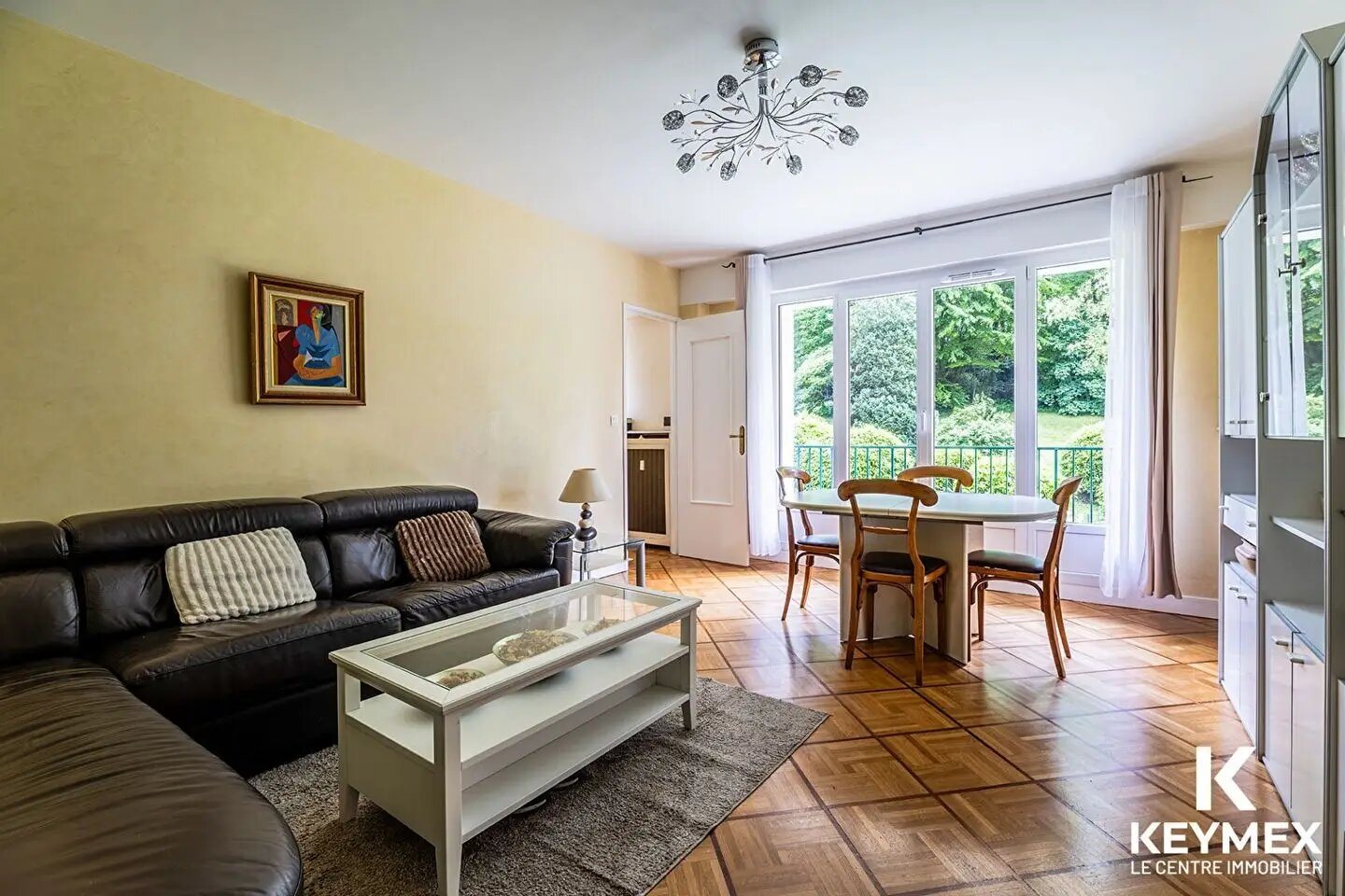 Appartement à vendre, 81m², Issy-les-Moulineaux