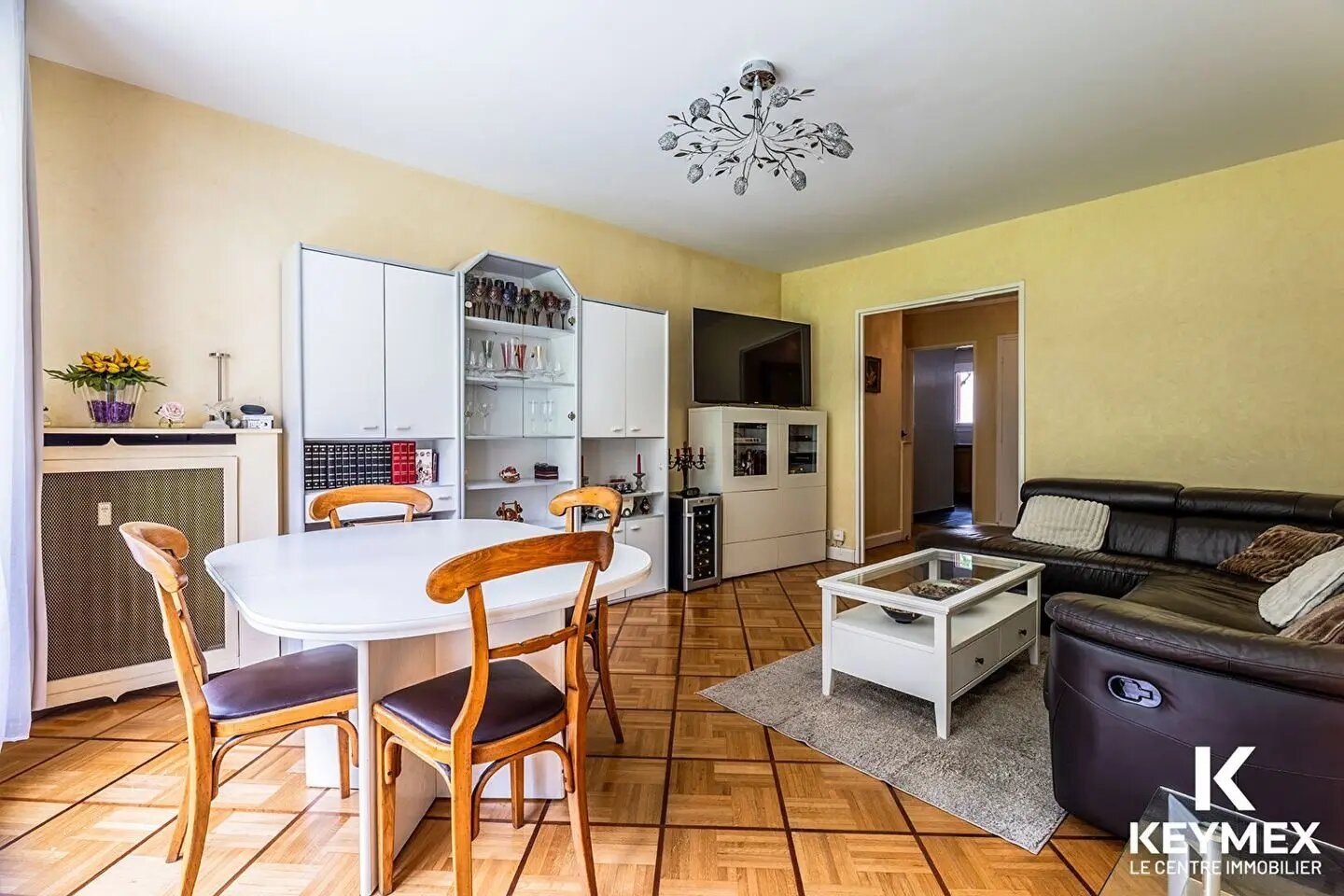 Appartement à vendre, 81m², Issy-les-Moulineaux