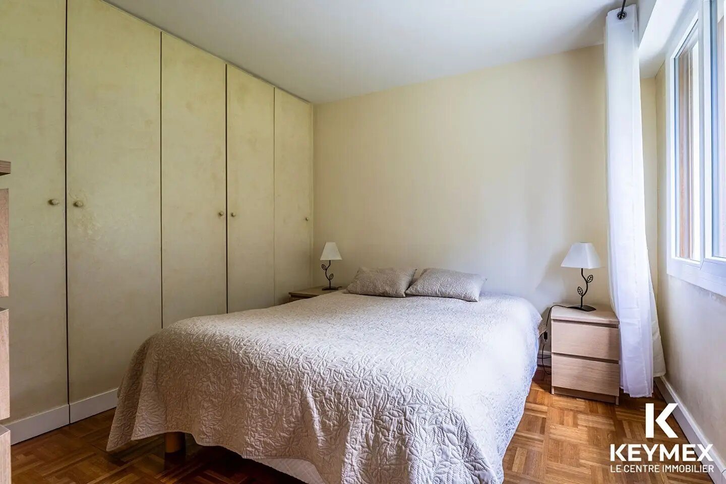 Appartement à vendre, 81m², Issy-les-Moulineaux