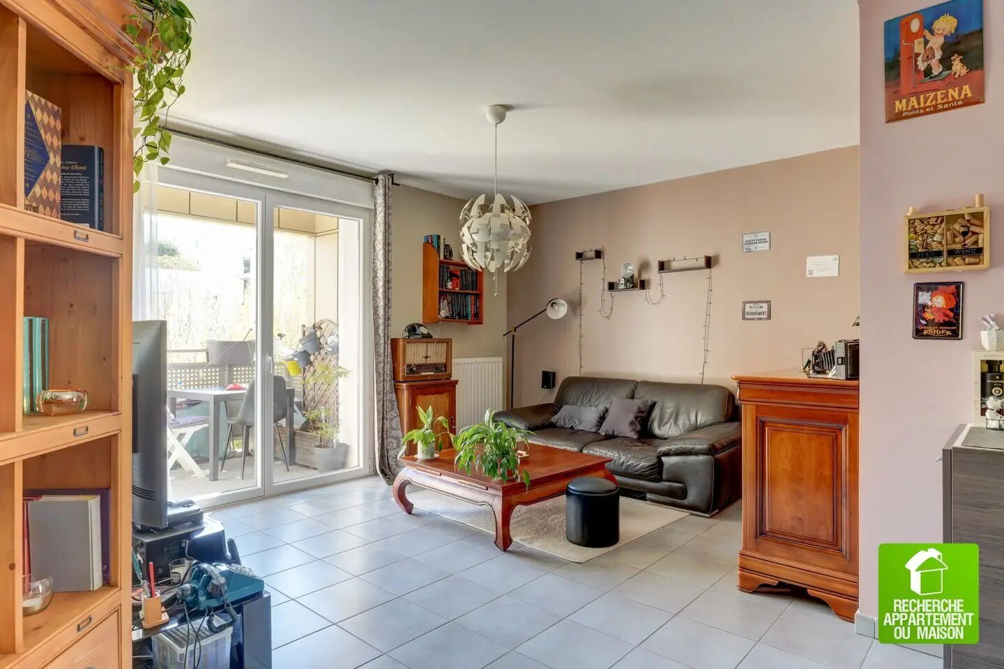 Appartement à vendre, 69m², Saint-Priest